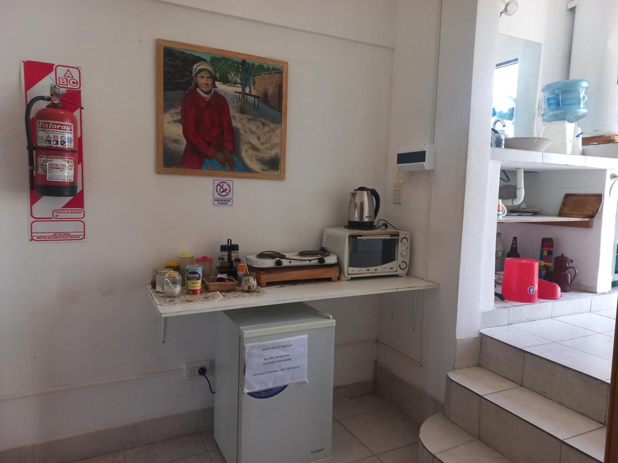 דירות סלטה Departamento Zona Sur מראה חיצוני תמונה