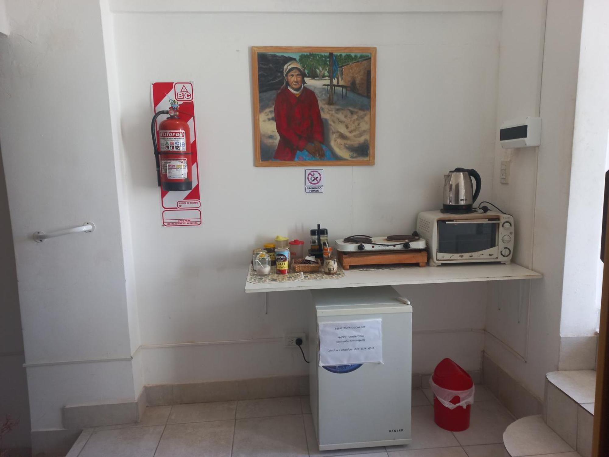 דירות סלטה Departamento Zona Sur מראה חיצוני תמונה